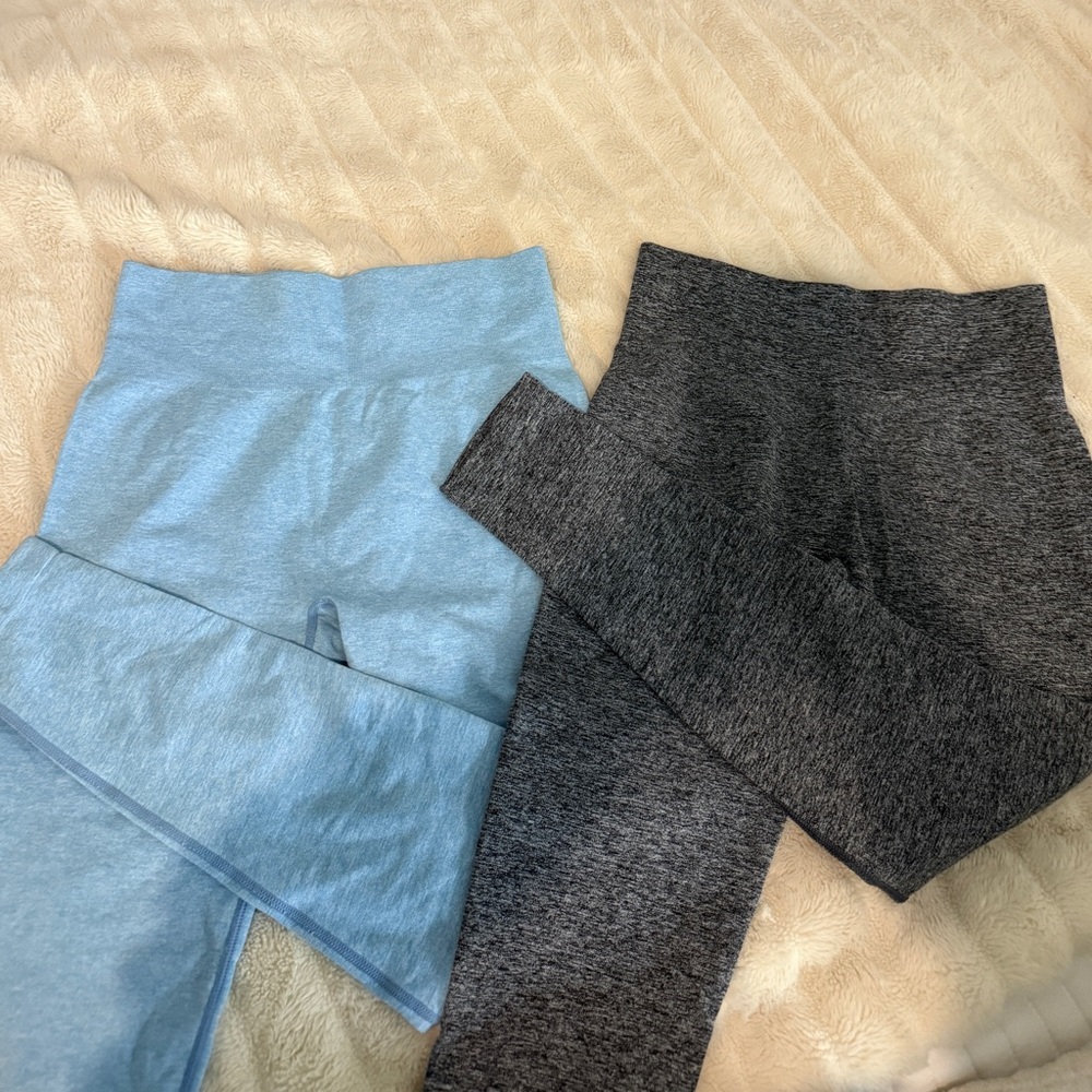 Seamless Active Leggings